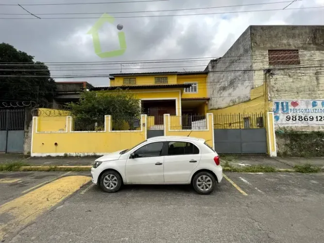 ALUGUEL Casa Comercial na Posse Nova Iguaçu