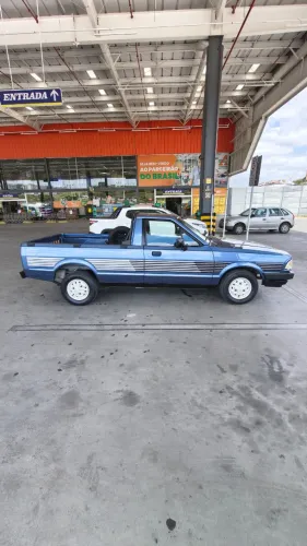 Ford Pampa S 1.8 (álcool) 1990