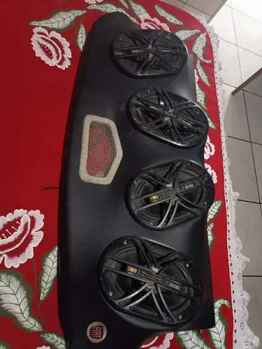 Som automotivo