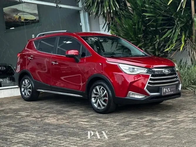 JAC T50 1.6 16V 5P Aut. 2020