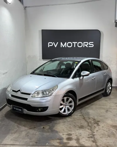 Citroen C4 Excl.2.0/2.0 Solaris Flex 16V 5P Aut. 2011