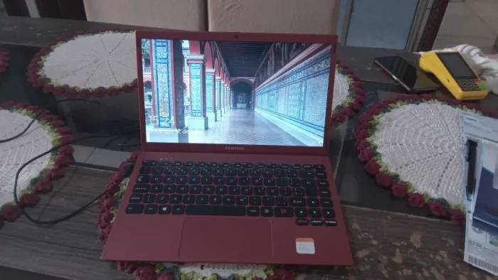 Notebook positivo 