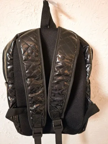 Mochila verniz Vestem