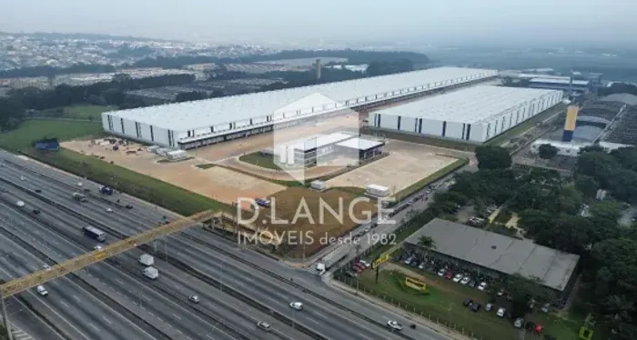 Galpão Industrial para locação em Guarulhos