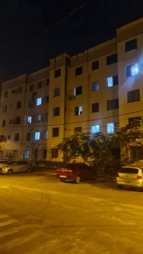 Apartamento no Antares, 2 quartos, condomínio fechado com portaria 24 horas