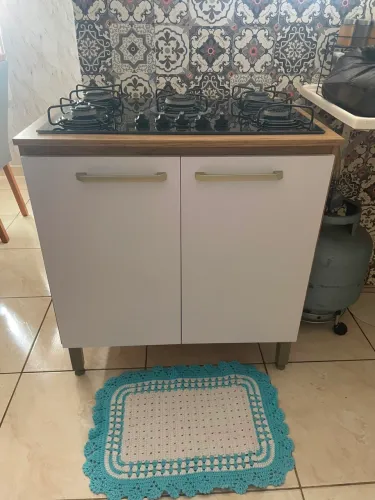 Balcão para Cooktop