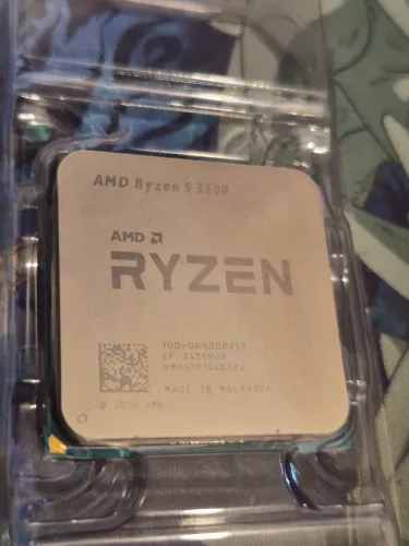 Ryzen 5 5500