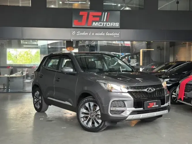 Chery Tiggo 5X TXS 1.5 16V Turbo Flex Aut. 2022
