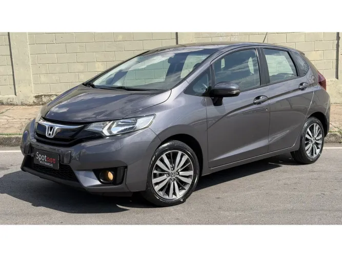 Honda Fit EXL 1.5 Flex/flexone 16V 5P AUT 2016