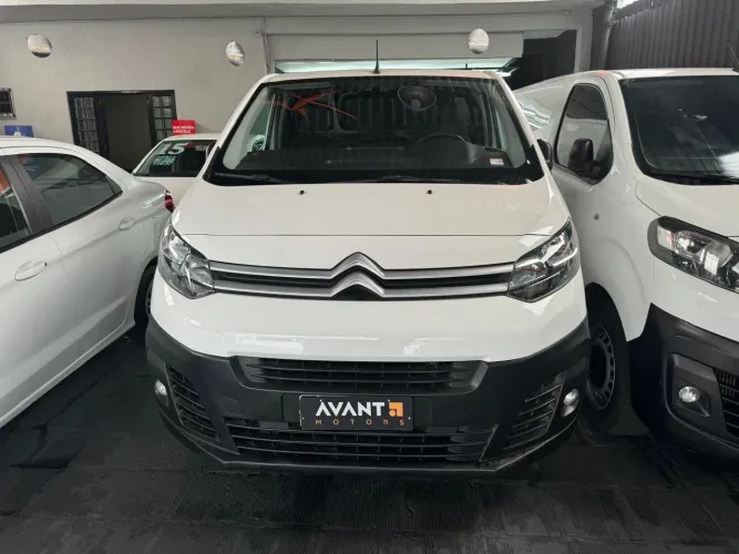 Citroen Jumpy Cargo 1.5 Turbo Diesel 2022