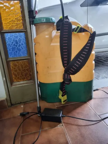 Bomba elétrica Yamaha 17 litros