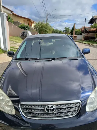 Toyota Corolla XEI 1.8/1.8 Flex 16V Aut. 2006