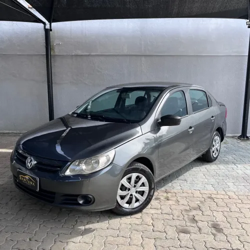 Volkswagen Voyage Comf/highli. 1.6 MI T.flex 8V 4P 2013