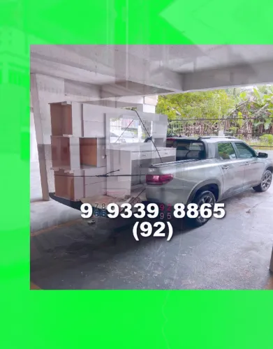 Frete! mudança, transporte_de_cargas e carreto a partir de R$30,00!