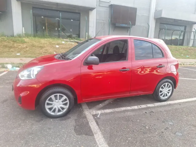 Nissan March S 1.6 16V Flex Fuel 5P 2016