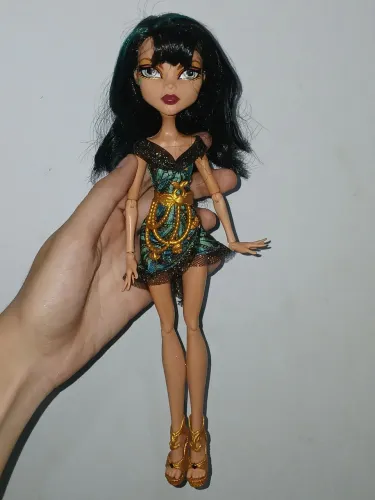 Boneca Cleo de nile Monster High
