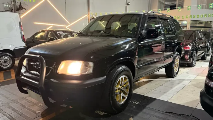 Chevrolet S10 Blazer Executive 4.3 V6 2000