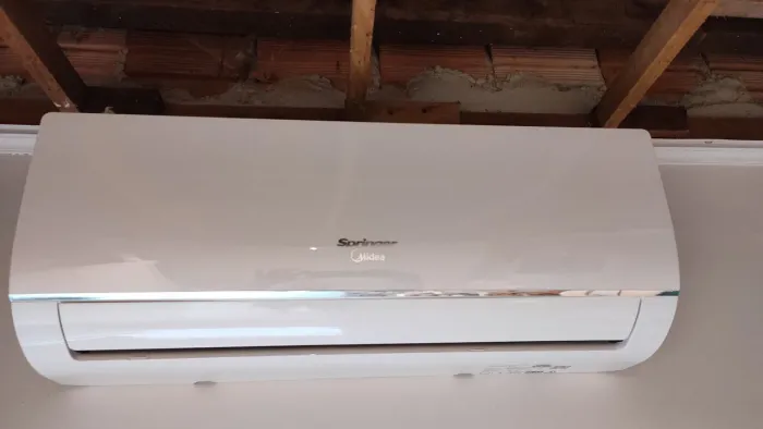 Ar condicionado Springer 9 mil BTUs só frrio