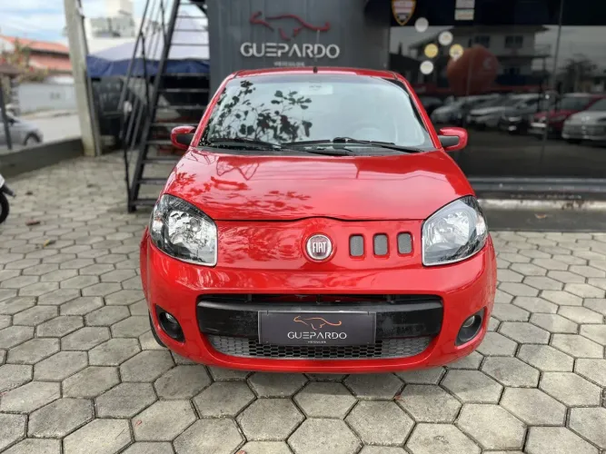 Fiat Uno Vivace/rua 1.0 EVO Fire Flex 8V 5P 2013
