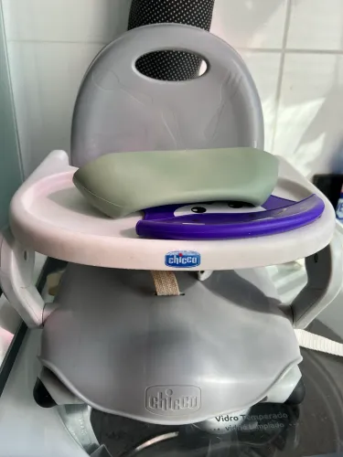 Cadeirinha introdução alimentar Chicco