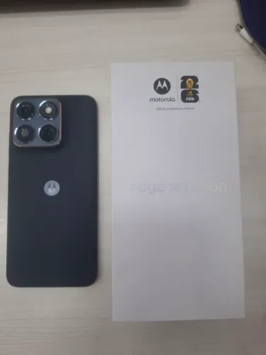 MOTOROLA EDGE 70 FUSION
