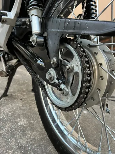 A mato tá nova nada pra fazer só pegar e andar não abaixo o preço é bem faço trocas 