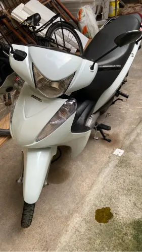 Honda Biz 125 flex 2016