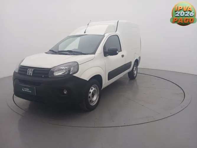 Fiat Fiorino Endurance 1.3 Flex 8V 2P 2026