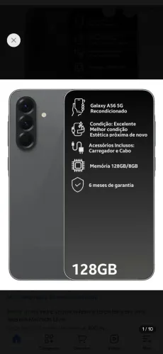 Galaxy A56 5G