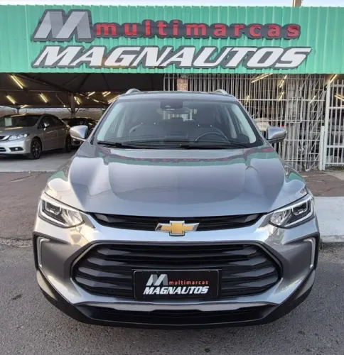 Chevrolet Tracker Premier 1.2 Turbo 12V Flex AUT 2023