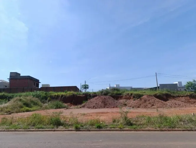Terreno Comercial à Venda em Piracicaba/SP (500 m²) Alto da Boa Vista