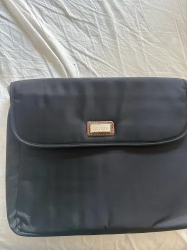 Bolsa notebook Lansay nova
