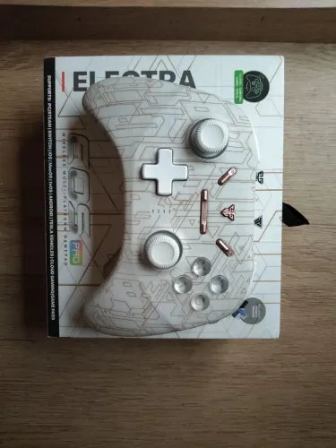 Controle Xbox Fantech Pro Electra, Novo na caixa
