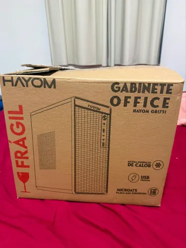 CPU i3 8gb