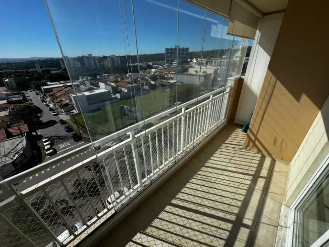 Apartamento a venda com 3 dormitórios sendo 1 suíte - Residencial Vila Sereno - REF: AP705