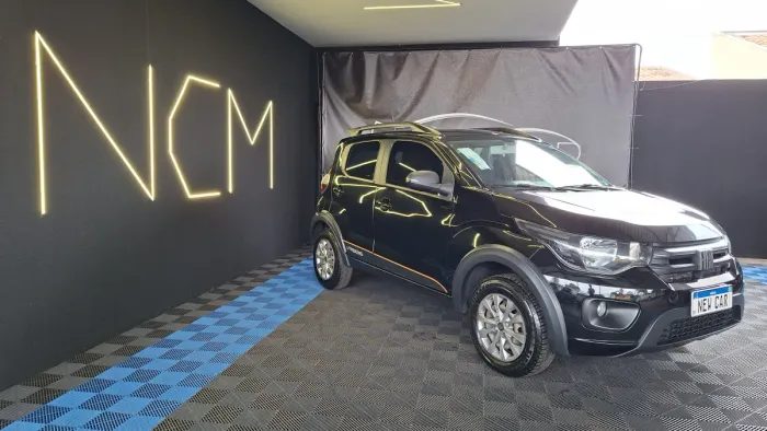 Fiat Mobi Trekking 1.0 Flex 5P 2023