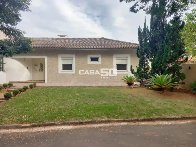 Casa a Venda Condomínio Vale do Itamaracá - Valinhos