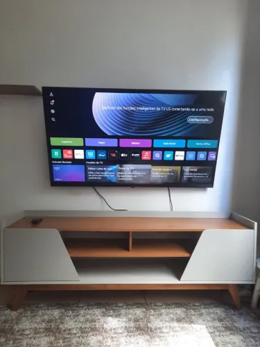 Smart Tv LG 55 polegadas 4k