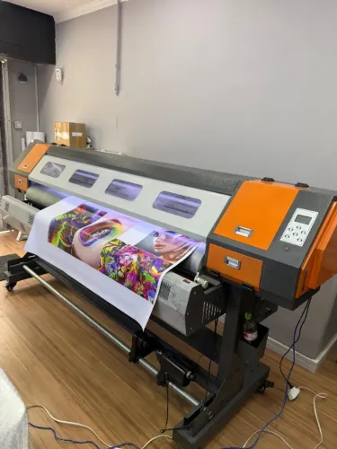 Plotter de Impressão 1.80 XP600 - revisada e funcionando