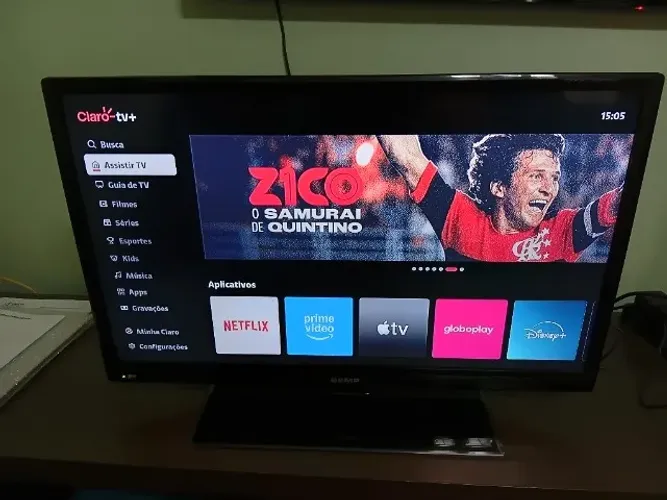 TV Toshiba DL2971(B) W - 29 Polegadas - Revisada
