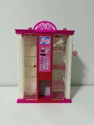 Closet da Barbie Life in the Dreamhouse