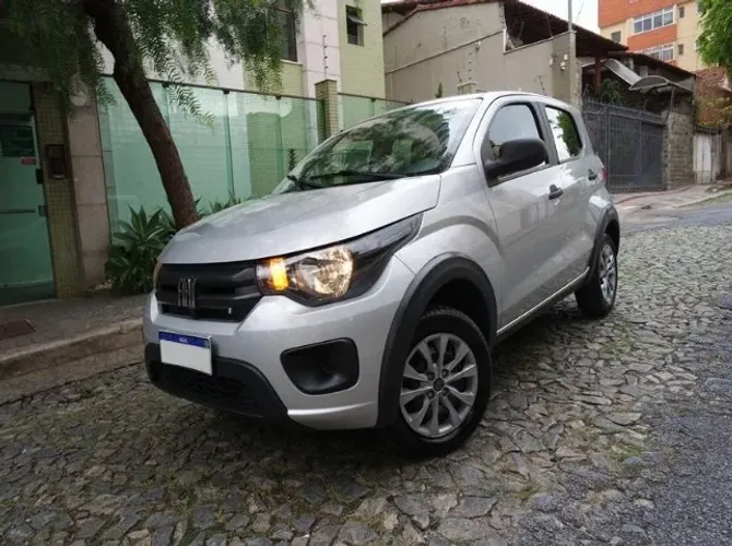 Fiat Mobi Like 1.0 Fire Flex 5P. 2023