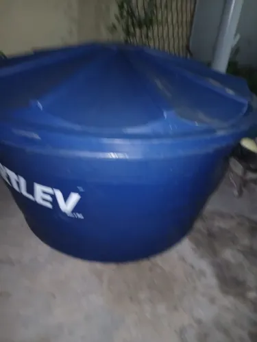 Caixa d'água 1000 litros