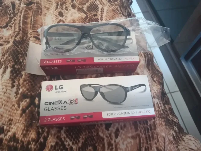 Óculos 3d