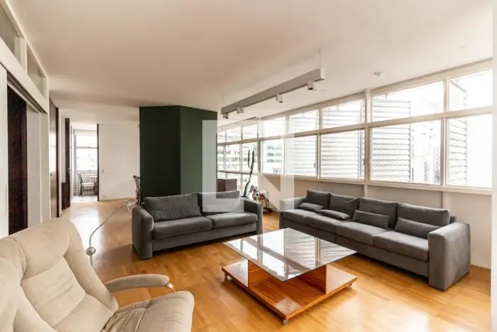 Apartamento à Venda - Higienópolis, 3 Quartos, 178 m2