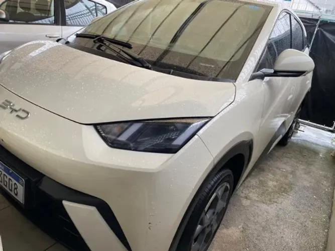 BYD Dolphin Mini (Elétrico) 2026
