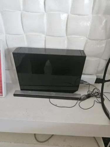 Nintendo Wii Completo com jogos