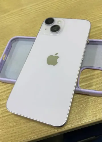 IPHONE 14 - 128 gb semi novo Lilás