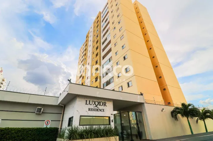 Edifício Luxxor Residence l Apartamento l 89 m² l Morada do Ouro l Cuiabá-MT