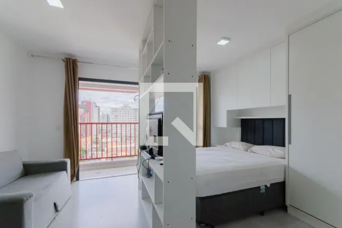 Apartamento à Venda - Vila Mariana, 1 Quarto, 27 m2